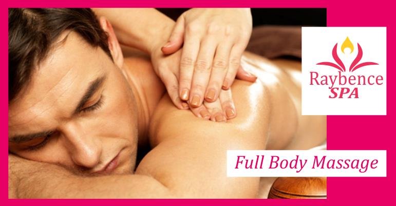 Full Body Massage in Nerul